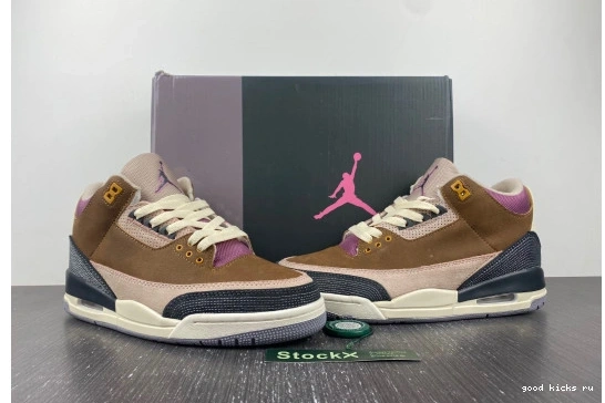 Brown DR8869-200 3 Jordan Winterized DR8869-200 Archaeo Retro 0310